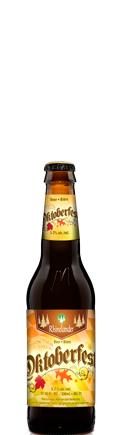 Over the Barrel Hard Root Beer by Rhinelander Brewery