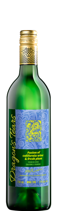 Dragons' Tears Pear Fruit Wine by Minhas Winery
